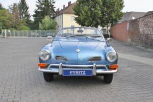 Imagen 6/27 de Volkswagen Karmann Ghia 1600 (1971)