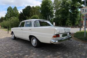 Image 6/32 of Mercedes-Benz 200 D (1966)