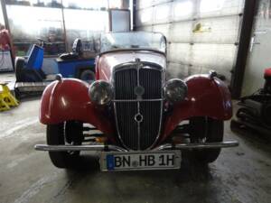 Image 17/22 de BSA Scout 10HP (1936)