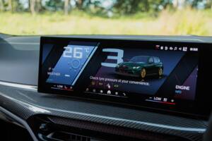 Imagen 36/50 de BMW M3 Competition Touring xDrive (2025)