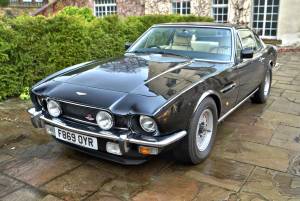 Immagine 4/50 di Aston Martin V8 EFi (1989)