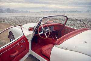 Immagine 32/42 di Jaguar XK 150 3.4 S OTS (1958)