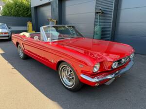 Image 2/22 of Ford Mustang 289 (1965)