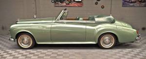 Image 11/50 de Bentley S3 Mulliner Park Ward DHC (1963)