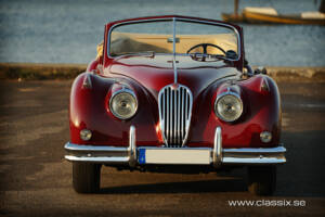 Bild 27/28 von Jaguar XK 140 DHC (1955)