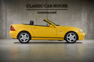 Image 11/100 de Mercedes-Benz SLK 230 Kompressor (1999)