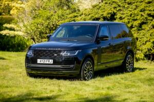 Bild 10/50 von Land Rover Range Rover V8 Armoured (2022)