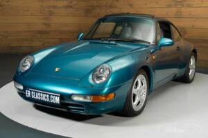 Bild 4/19 von Porsche 911 Targa (1995)