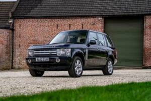 Immagine 7/50 di Land Rover Range Rover Vogue V8 (2002)