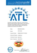 Immagine 39/39 di Mercedes-Benz 190 E 2.6 (1990)