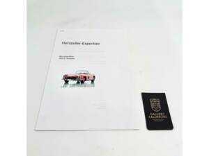 Image 8/50 de Mercedes-Benz 300 SL Roadster (1962)