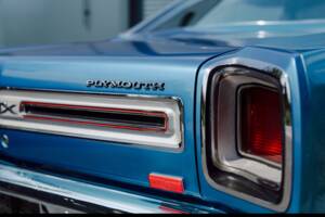 Image 6/14 of Plymouth GTX (1969)