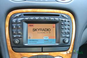 Immagine 49/50 di Mercedes-Benz SL 600 (2004)