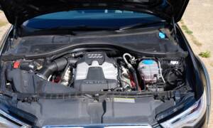 Imagen 5/50 de Audi A6 3.0 TDI allroad quattro (2012)