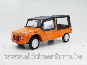 Bild 12/15 von Citroën Méhari (1974)