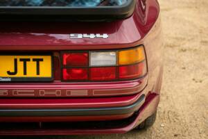 Imagen 14/45 de Porsche 944 (1989)