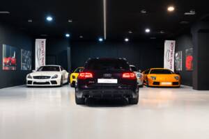 Imagen 7/36 de Audi RS6 Avant (2010)