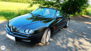 Bild 36/68 von Alfa Romeo Spider 2.0 Twin Spark 16V (2001)