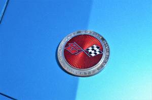 Imagen 17/30 de Chevrolet Corvette Stingray (1974)