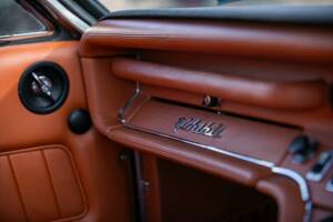 Bild 13/35 von Maserati Ghibli (1972)