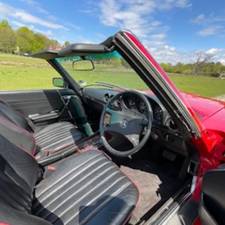 Image 5/39 of Mercedes-Benz 300 SL (1989)
