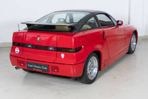 Image 33/33 of Alfa Romeo SZ (1990)