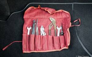 Bild 58/59 von Mercedes-Benz 280 SL (1985)