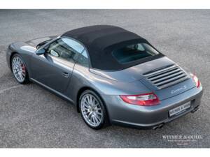 Afbeelding 8/38 van Porsche 911 Carrera S (2007)