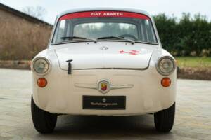 Imagen 3/50 de Abarth 695 SS (1966)