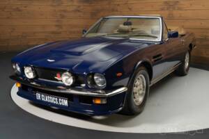 Image 5/8 of Aston Martin V8 Volante (1981)