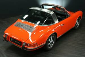 Imagen 6/30 de Porsche 911 2.0 S (1969)
