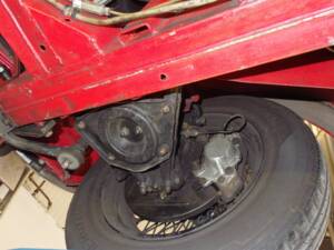 Bild 99/100 von Austin-Healey 3000 Mk III (BJ8) (1964)