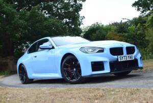 Bild 31/50 von BMW M2 Coupé (2024)