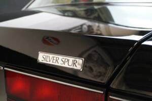 Imagen 35/50 de Rolls-Royce Silver Spur (1986)