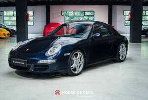 Bild 2/25 von Porsche 911 Carrera S (2005)