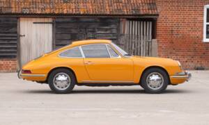 Image 2/50 de Porsche 912 (1966)