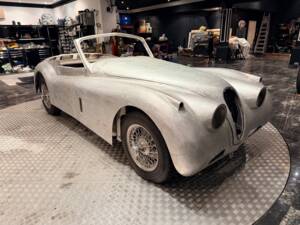 Immagine 1/39 di Jaguar XK 140 DHC (1955)