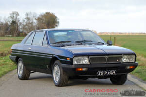 Image 33/50 of Lancia Gamma Coupe 2000 (1981)