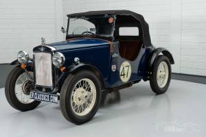 Afbeelding 14/19 van Austin 7 Nippy (1936)