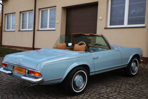 Bild 12/40 von Mercedes-Benz 280 SL (1970)