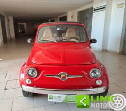 Image 4/10 of FIAT 500 L (1973)