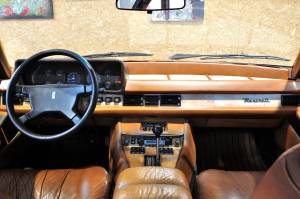 Image 23/60 de Maserati Quattroporte 4900 (1982)