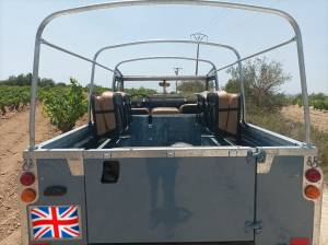 Afbeelding 29/37 van Land Rover 109 (1978)