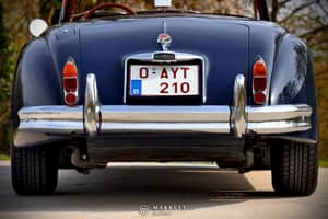 Image 47/78 of Jaguar XK 150 3.4 S OTS (1958)