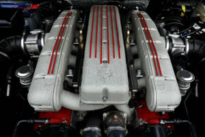 Bild 48/50 von Ferrari 575M Maranello F1 (2003)