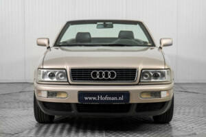 Image 14/50 de Audi Cabriolet 1.8 (2000)