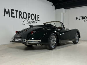 Image 3/29 de Jaguar XK 140 DHC (1955)