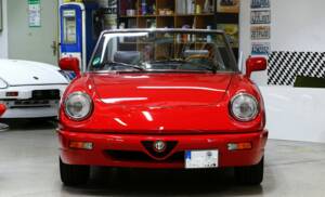 Bild 2/25 von Alfa Romeo 2.0 Spider (1993)