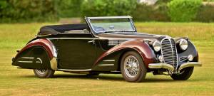 Imagen 10/50 de Delahaye 135M Pennock (1948)