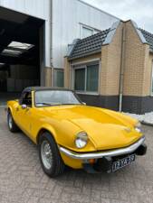 Image 1/7 de Triumph Spitfire 1500 (1977)